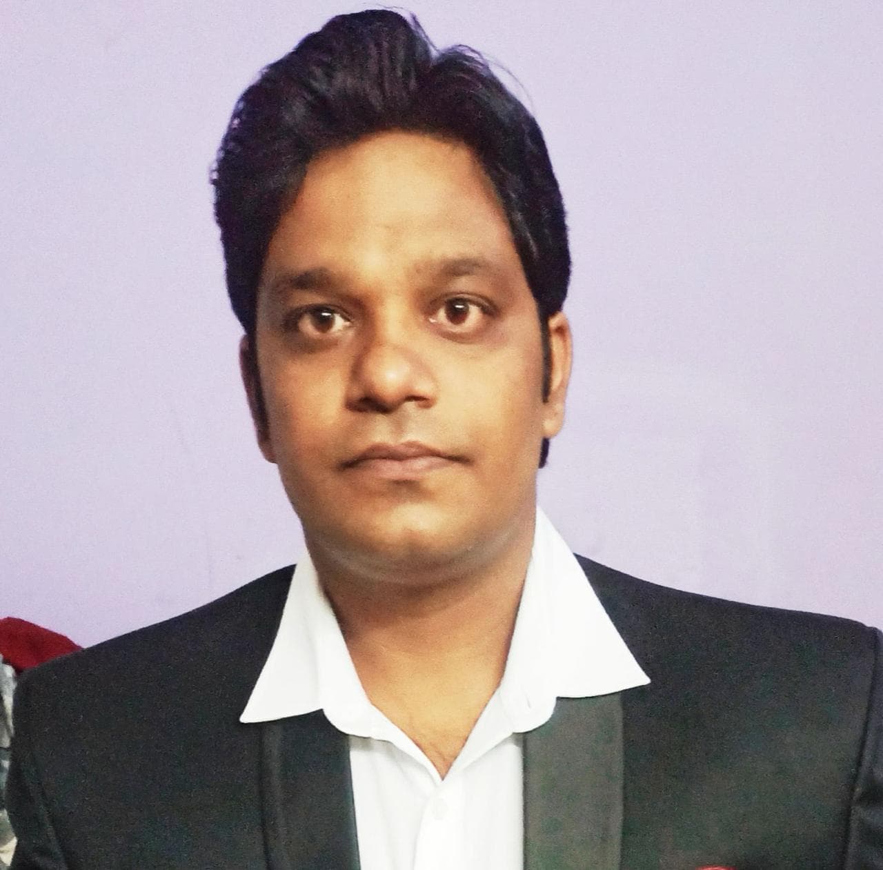 Portrait of Aadil Mevafarosh