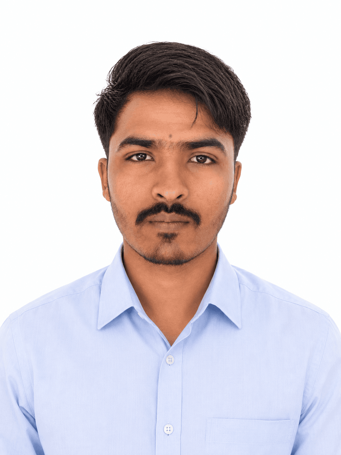 Portrait of Vikas Kumar